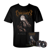 Bundle Draconian - In Somnolent Ruin (Earbook + Camiseta)