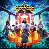 Stryper - When We Were Kings (LP Orange Marble Vinyl)