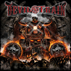 Devil's Train - Devil's Train (CD Jewelcase)