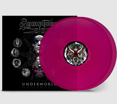 Symphony X - Underworld (Transparent Violet Vinyl)