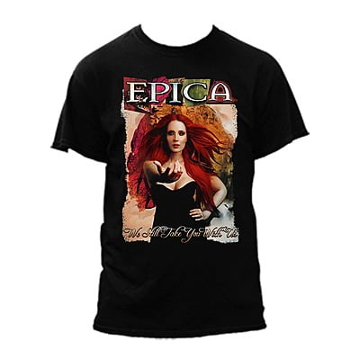Camiseta Epica - We Still Take You With Us