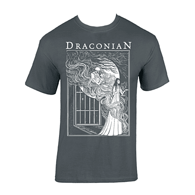 Camiseta Draconian - Sleepwalkers