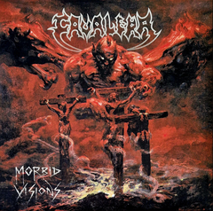 Cavalera - Morbid Visions (Black Vinyl)