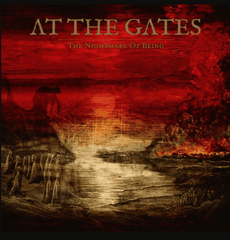 At The Gates - The Nightmare of Being (Ltd. Deluxe 2LP+3CD Artbook)