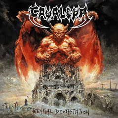 Cavalera - Bestial Devastation (Black Vinyl)