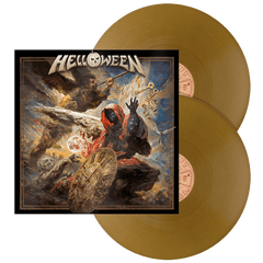 Helloween - Helloween (Gold Vinyl)