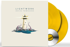 Devin Townsend - Lightwork (Transparent Sun Yellow 2LP+CD)