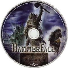 Hammerfall - (r) Evolution