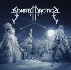 Sonata Arctica - Talviyö (2LP) Clear Vinyl
