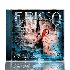 Epica - The Divine Conspiracy - CD
