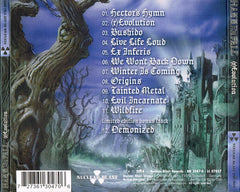 Hammerfall - (r) Evolution
