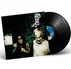 Satyricon - Rebel Extravaganza (2LP Black Vinyl)