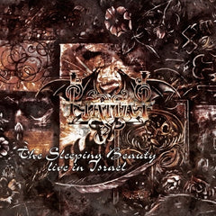 Tiamat - The Sleeping Beauty (Black Vinyl)