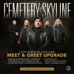 MEET & GREET CEMETERY SKYLINE - MONTERREY