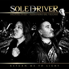 Soledriver - Return Me To Light (CD Jewelcase)
