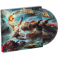 Helloween - Giants & Monsters (Ltd. CD Digipak)