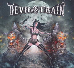 Devil's Train - ll (CD Jewelcase)