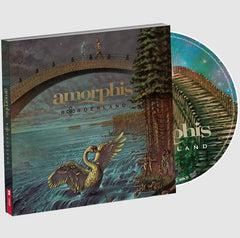 Amorphis - Borderland