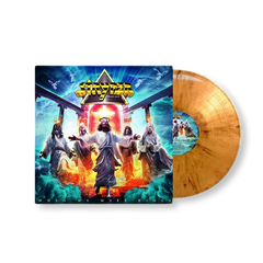 Stryper - When We Were Kings (LP Orange Marble Vinyl)