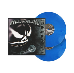 Helloween - The Dark Ride (Blue/White Marbled Vinyl)