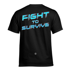 Camiseta Epica - Fight To Survive