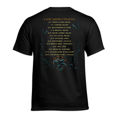 Camiseta Epica - Tour LATAM