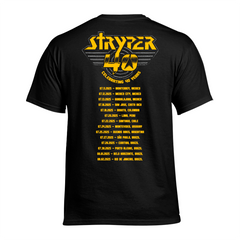 Camiseta Stryper - Tour
