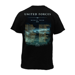 Camiseta Helloween - United Forces