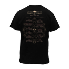 Camiseta Helloween - Vintage Keeper