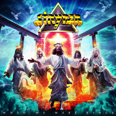 Stryper - When We Were Kings (CD Jewelcase)