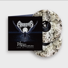Amorphis - Tales From... - Live at Tavastia (Cristal Clear/Black Dust Vinyl)