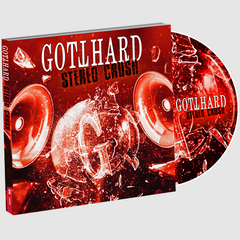 Gotthard -  Stereo Crush (CD Digipak)