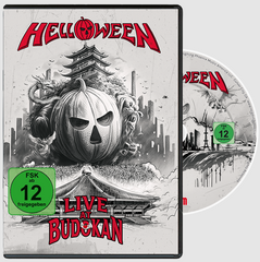 Helloween - Live At Budokan (DVD)