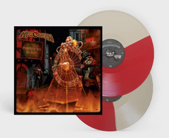 Helloween - Gambling with the devil (Red/White Bicoloured Vinyl)