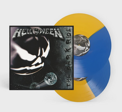 Helloween - The Dark Ride (Yellow/Blue BiColoured Vinyl)