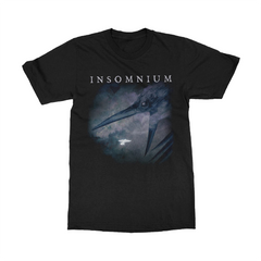 Camiseta Insomnium - Cover