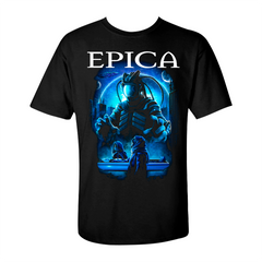 Camiseta Epica - Fight To Survive