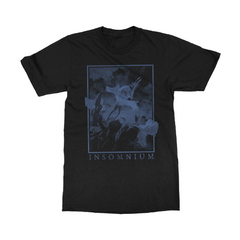 Camiseta Insomnium - Flower
