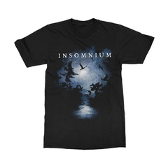 Camiseta Insomnium - Moonsea