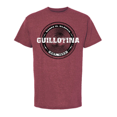 Camiseta Guillotina - Rompe El Silencio