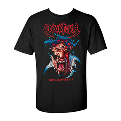 Camiseta Sepultura - Schizo
