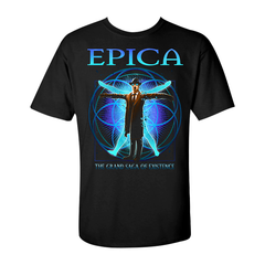 Camiseta Epica - The Grand Saga Of Existence