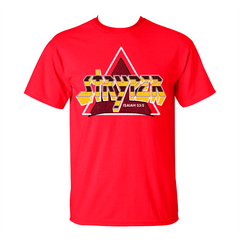 Camiseta Stryper - To Hell With The Devil