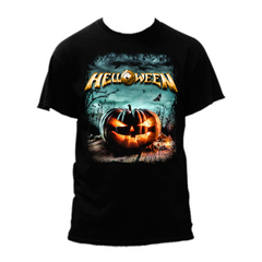 Camiseta Helloween - United Forces