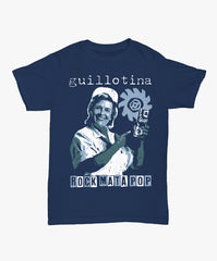 Camiseta Guillotina - Enfermera