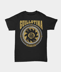 Camiseta Guillotina - Rock Mata Todo
