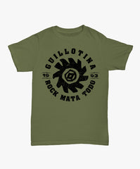 Camiseta Guillotina - Logo 1993