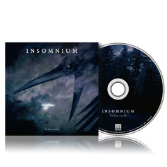 Insomnium - Netherworlds (CD Jewelcase)