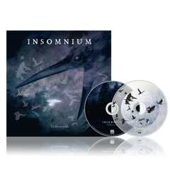 Insomnium - Netherworlds (Artbook 2CD)