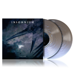 Insomnium - Netherworlds (2LP Pearl Dawn Vinyl)